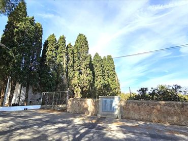 Wohnbaugrundstück zum Verkauf in Partida Safarechot