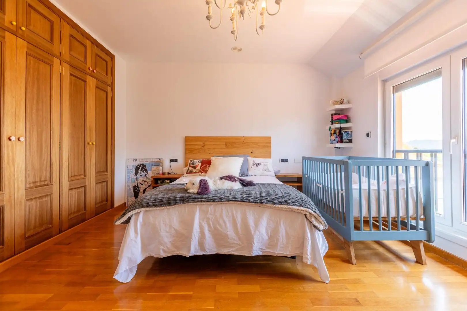 Chalet con jardín en venta en Mera - Serantes, imagen 33