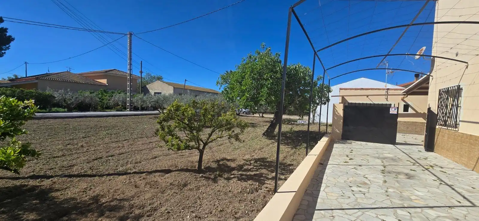 Casa rústica con jardín en venta en Pedanías Centro, imagen 38