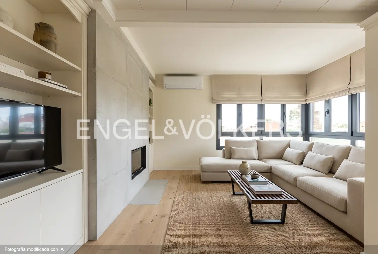 Sala de estar de Casa o chalet en venta en Viladecans con Calefacción, Jardín privado y Balcón