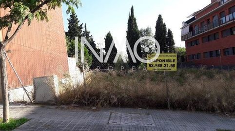 Solar urbano edificable en venta en Rubí, Zona Mossos