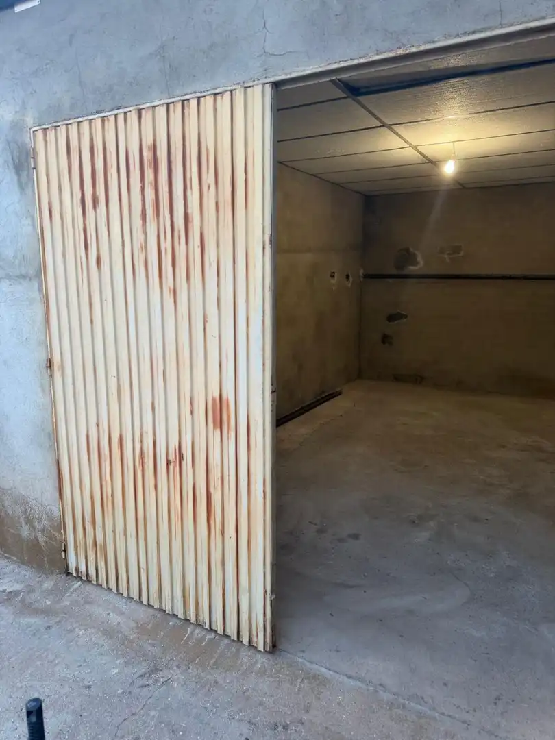 Garage for rent in Malagón