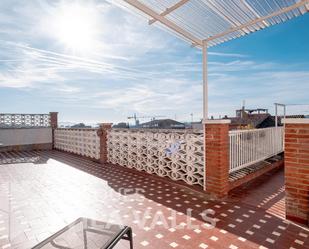 Terrace of Building for sale in Caldes de Montbui