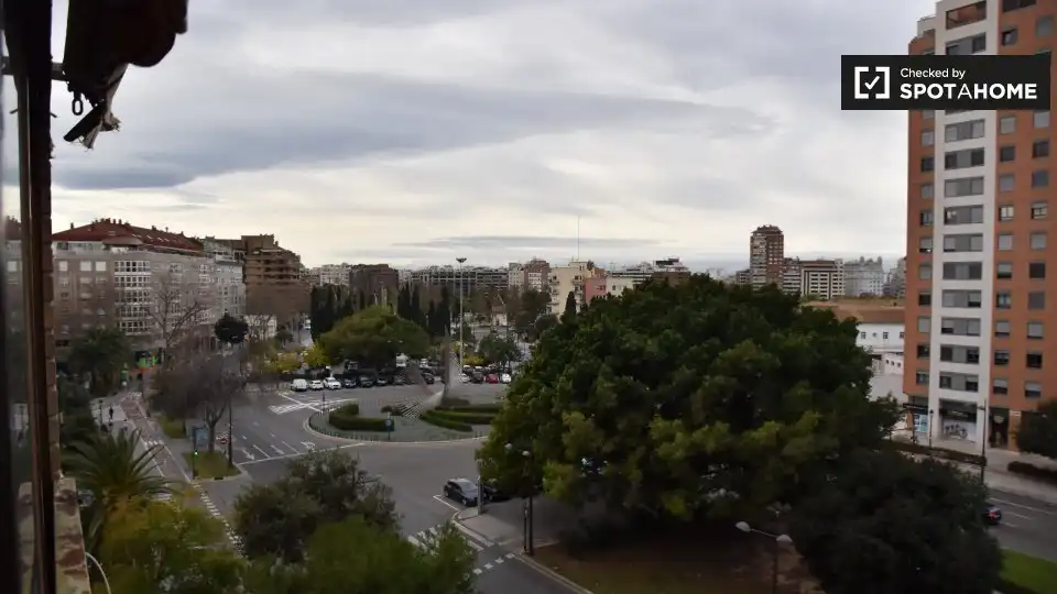 Pis amb terrassa de lloguer a El Pla del Real, imagen 8
