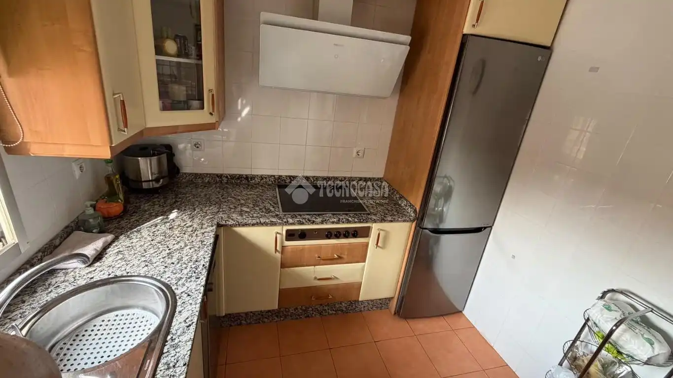 Küche von Maisonette zum Verkauf in Norte 