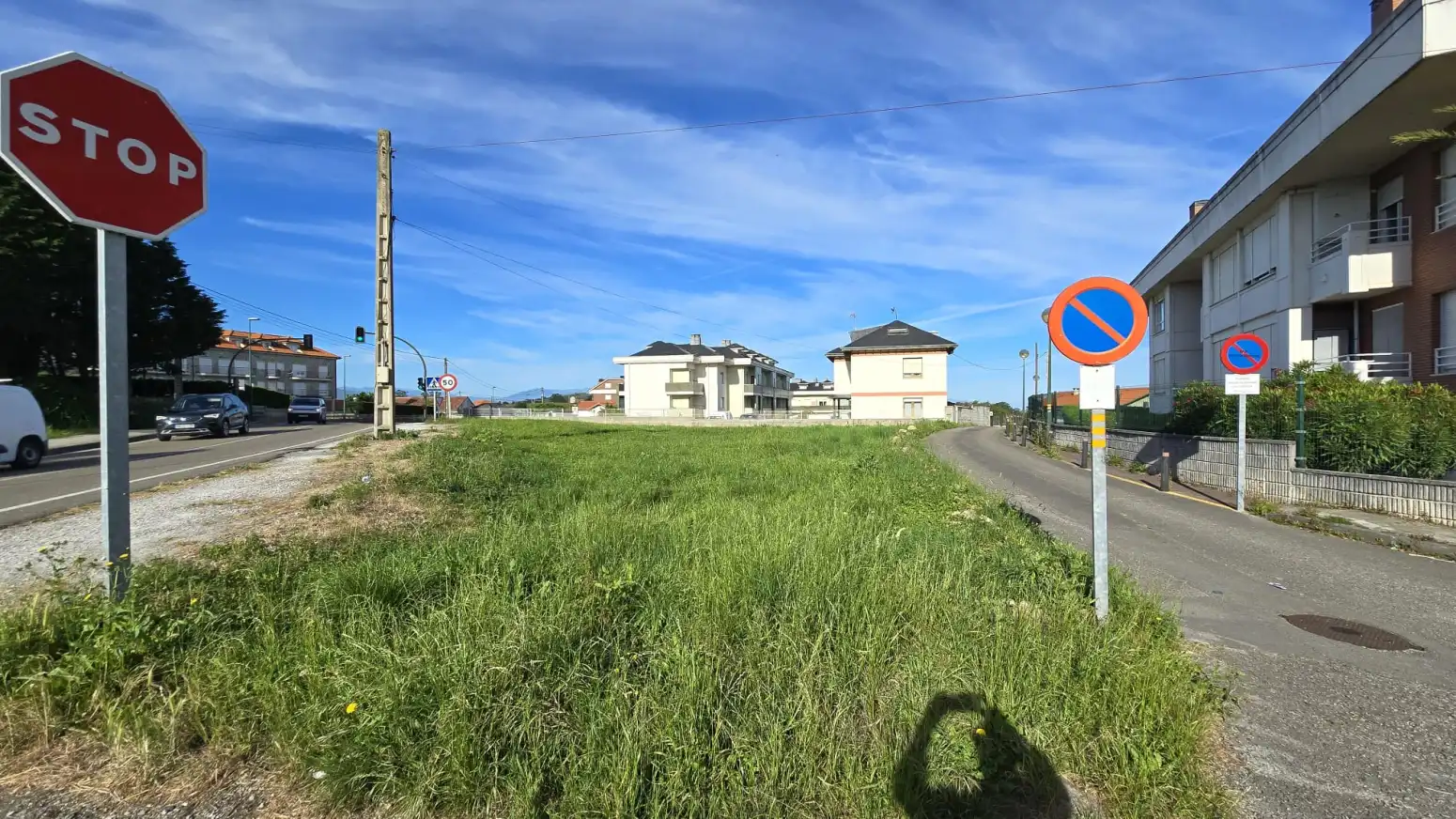 Terreny residencial en venda a Suances - CL QUINTANA 100, imagen 2