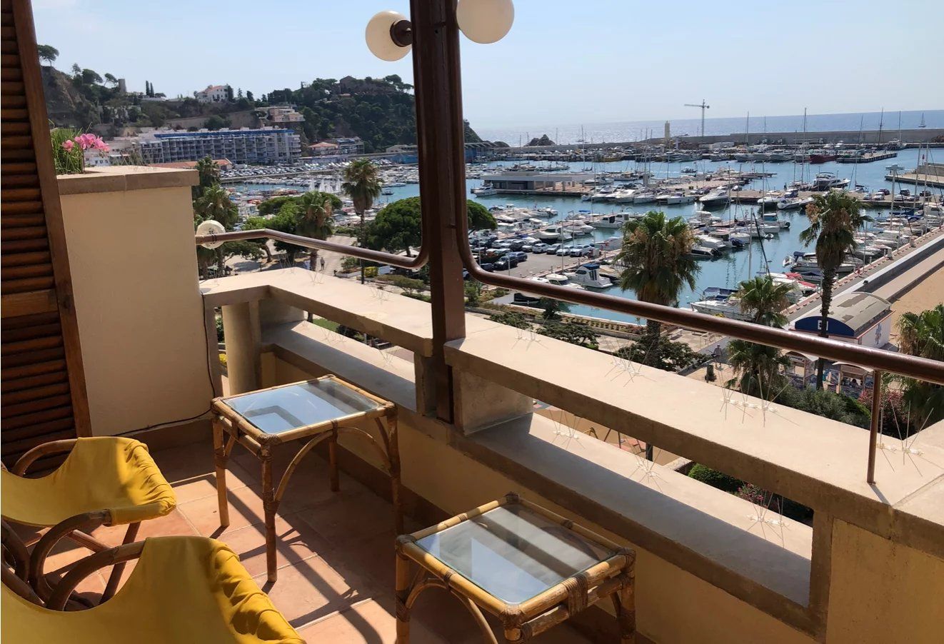 Terrace of Attic for sale in Blanes  with Air Conditioner, Heating and Terrace