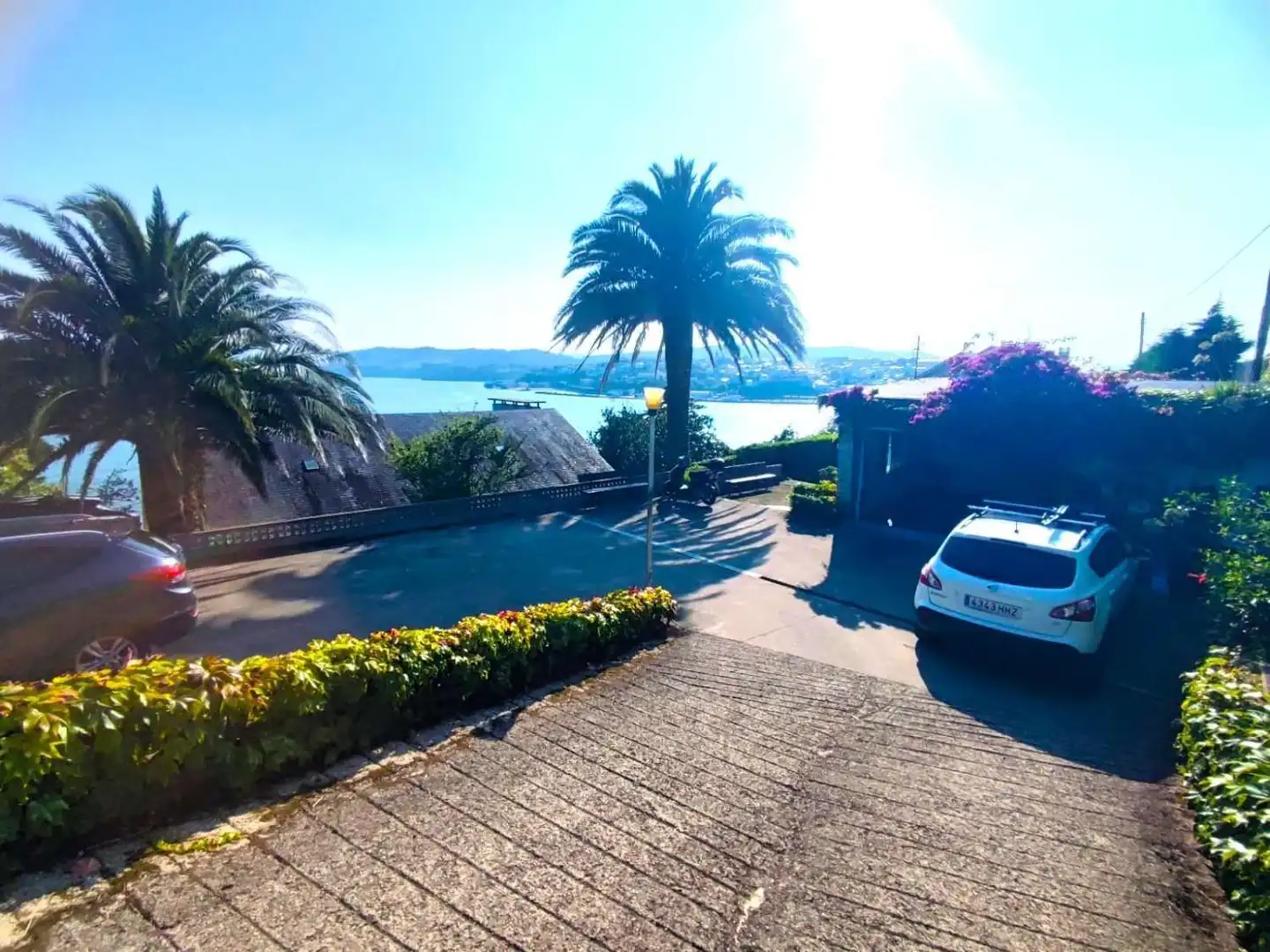 Exterior view of Houses for sale in Castropol  with Private garden, Terrace and Storage room