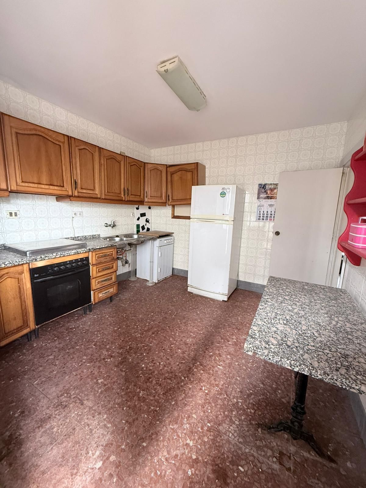 Cuina de Casa o xalet en venda en  Córdoba Capital amb Jardí privat, Terrassa i Traster