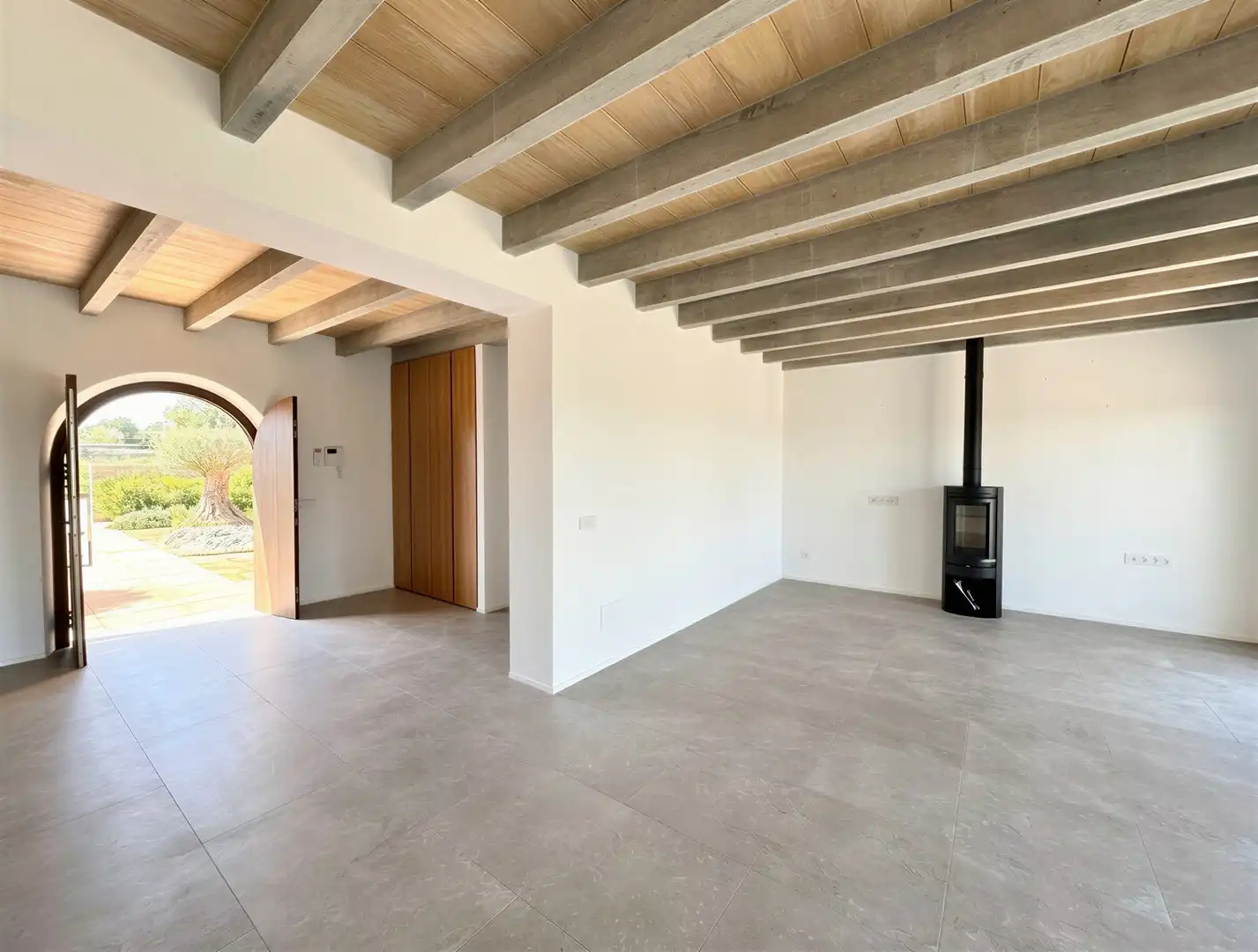Casa rústica con piscina en venta en Santanyí Poble, imagen 11