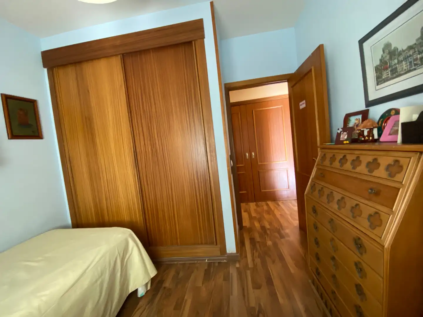 Dormitori de Pis en venda en Ciudad Real amb Aire condicionat, Calefacció i Parquet