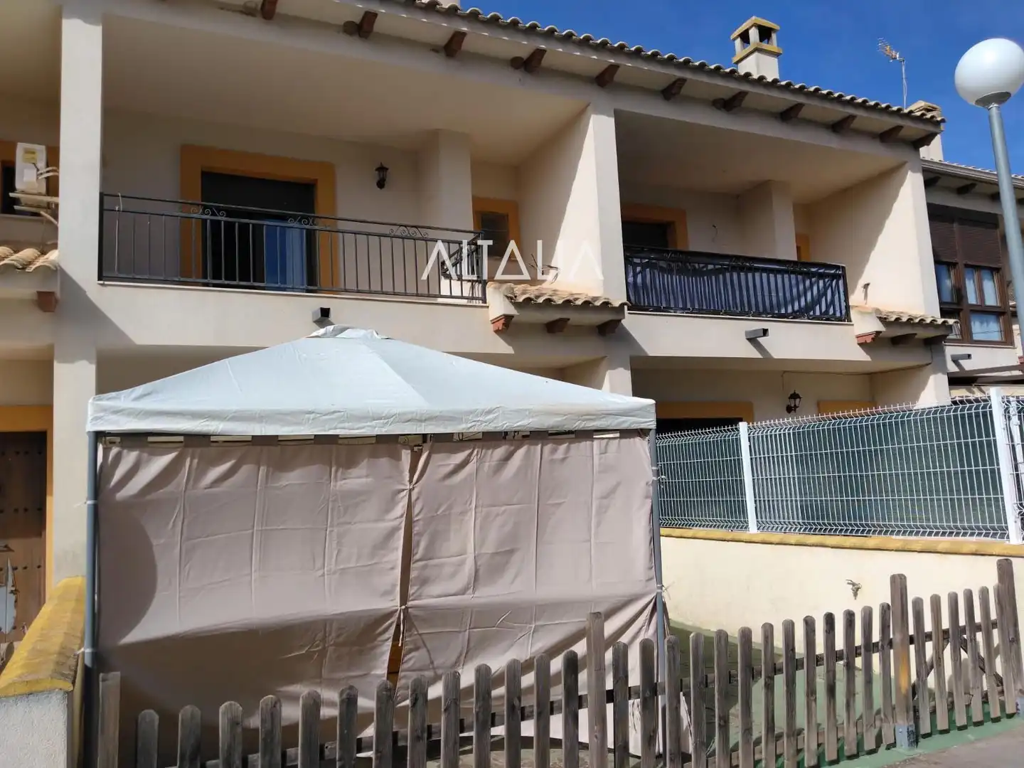 Adosado con piscina en venta en DEL HITO, imagen 65