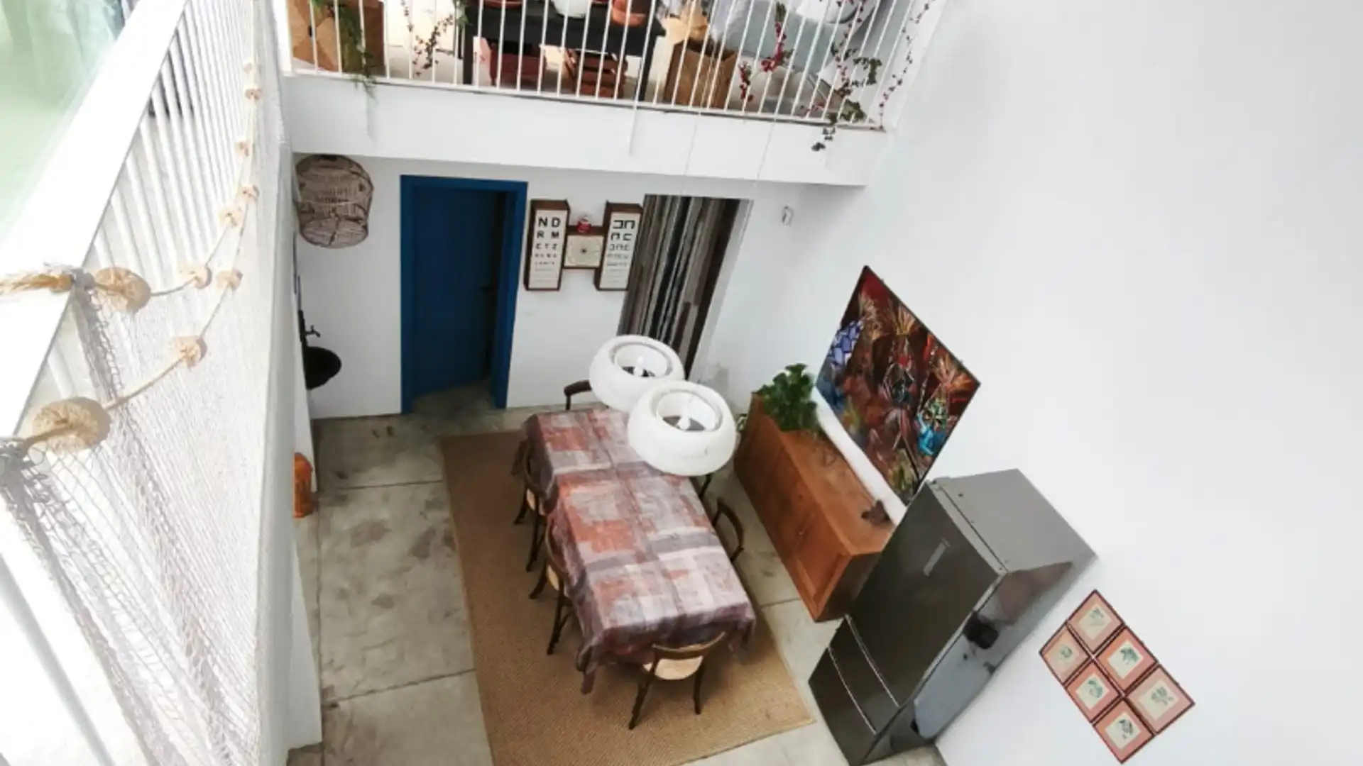 Einfamilien-Reihenhaus zum Verkauf in Las Palmas de Gran Canaria mit Klimaanlage, Heizung und Terrasse