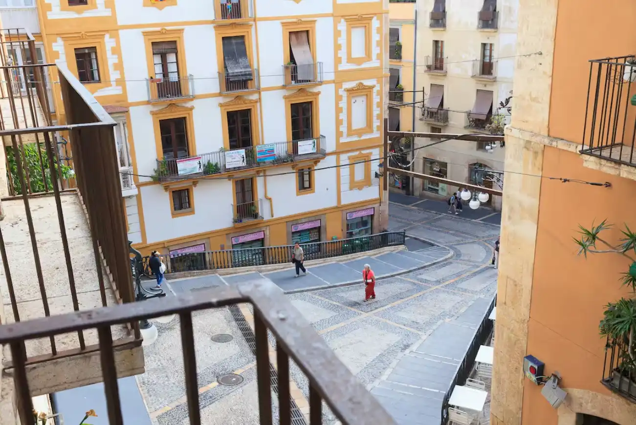 Apartamento de alquiler en Carrer Major, 1, Part Alta