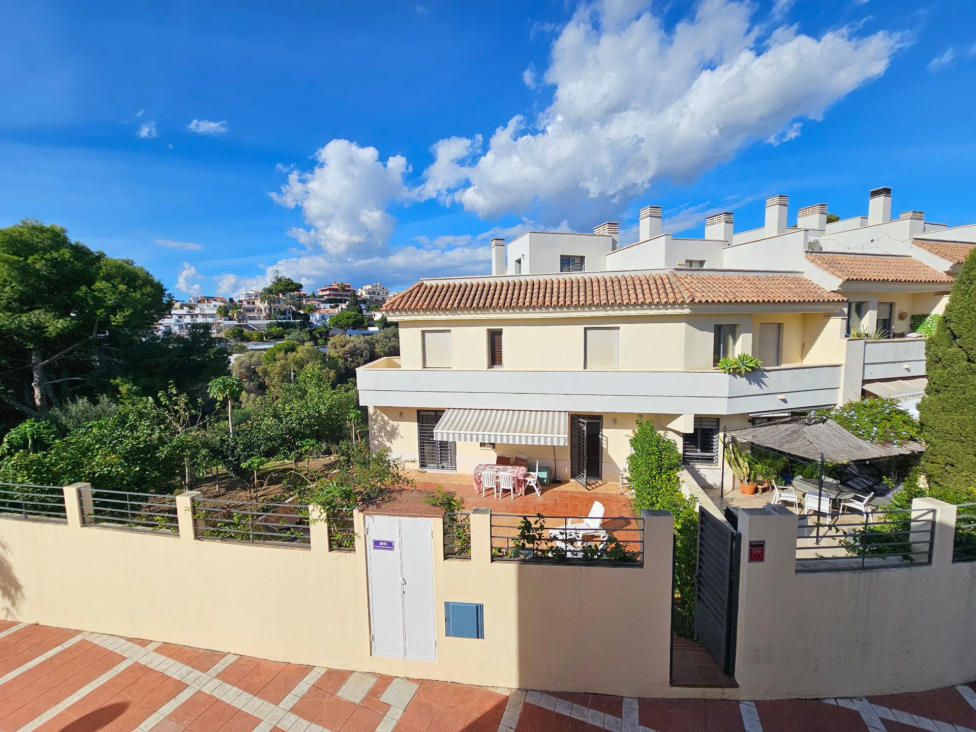 Single-family semi-detached for sale in Calle Tucán, 10, Torreblanca del Sol