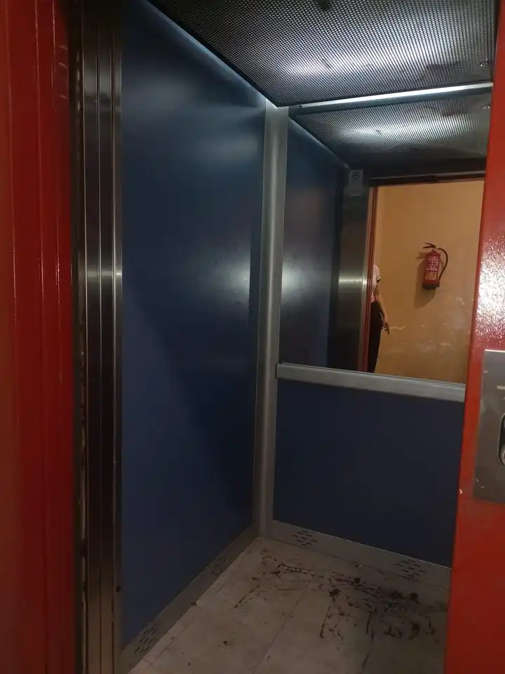 Erdgeschoss zum Verkauf in Zaragoza mit Heizung und Abstellraum