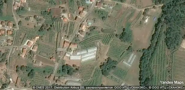 Nau industrial en venda en O Rosal  