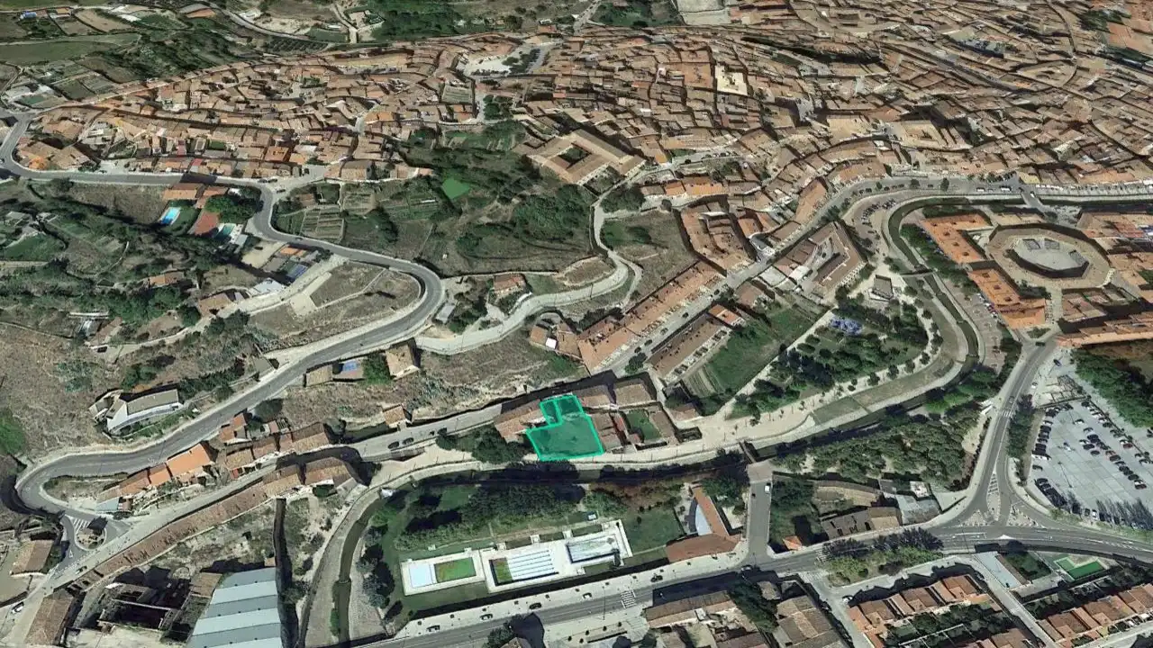Terreni e lotti in vendita a C/ Fueros de Aragón, imagen 3