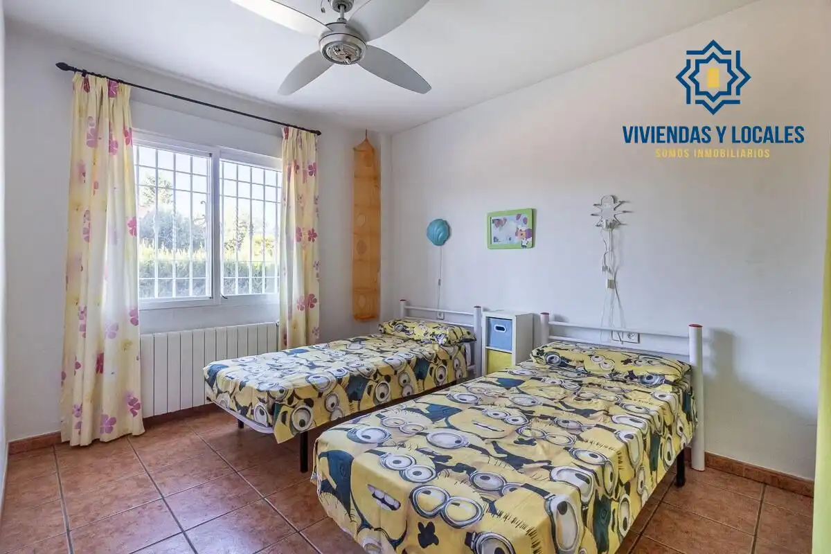 Chalet con piscina en venta en Residencial Triana - Barrio Alto, imagen 20