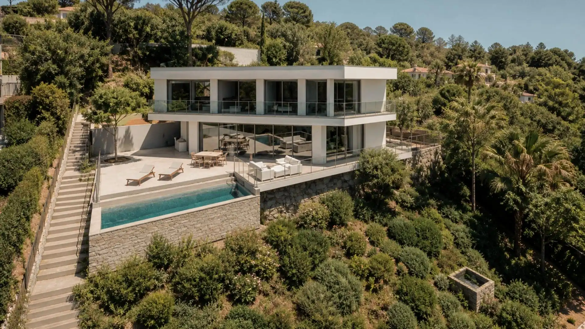 Exterior view of Houses for sale in Vilassar de Mar  with Air Conditioner, Heating and Private garden