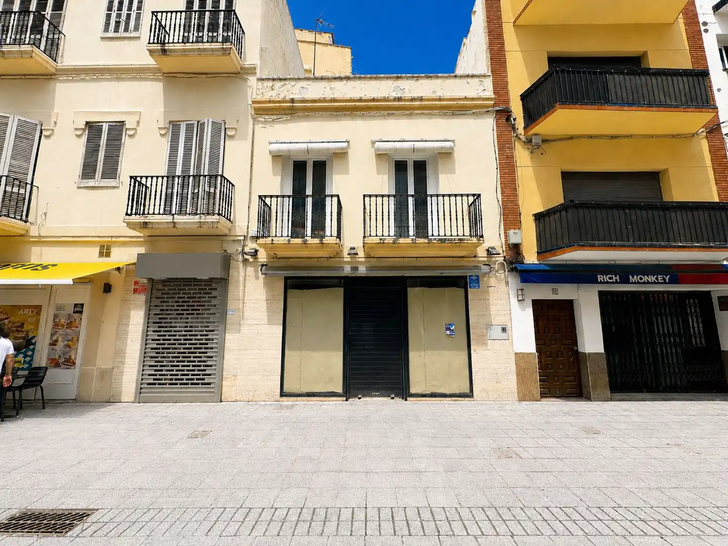 Local comercial de lloguer a PRIMER DE MAIG DE 1838, imagen 2