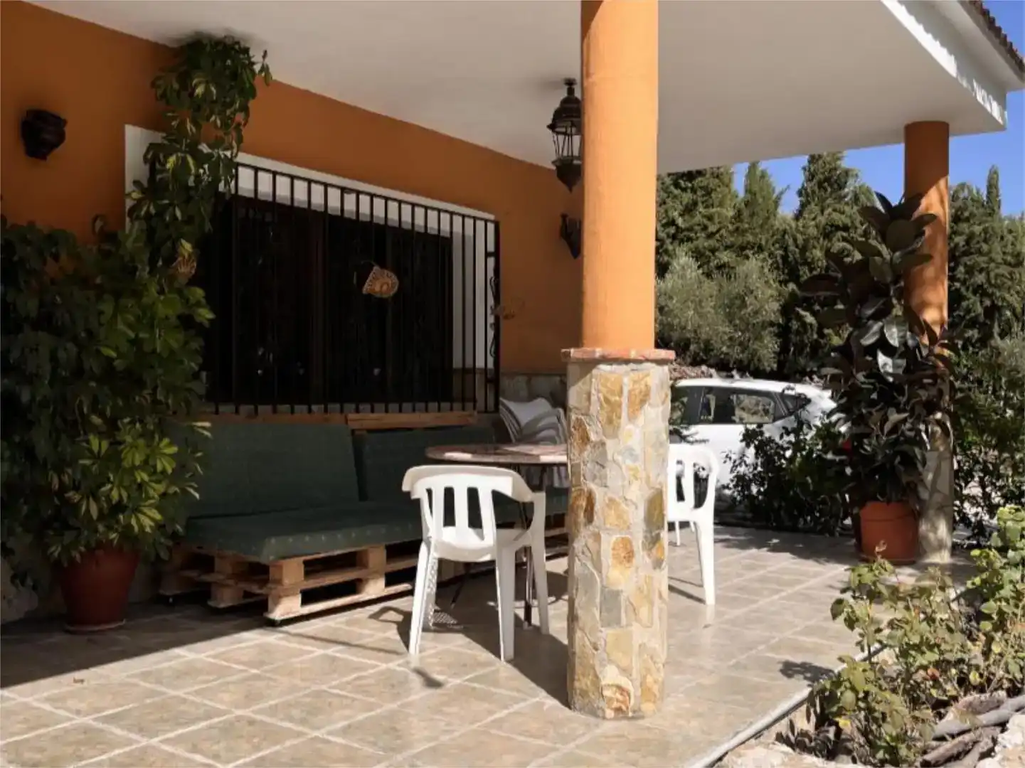 Terrassa de Finca rústica en venda en Rute amb Balcó