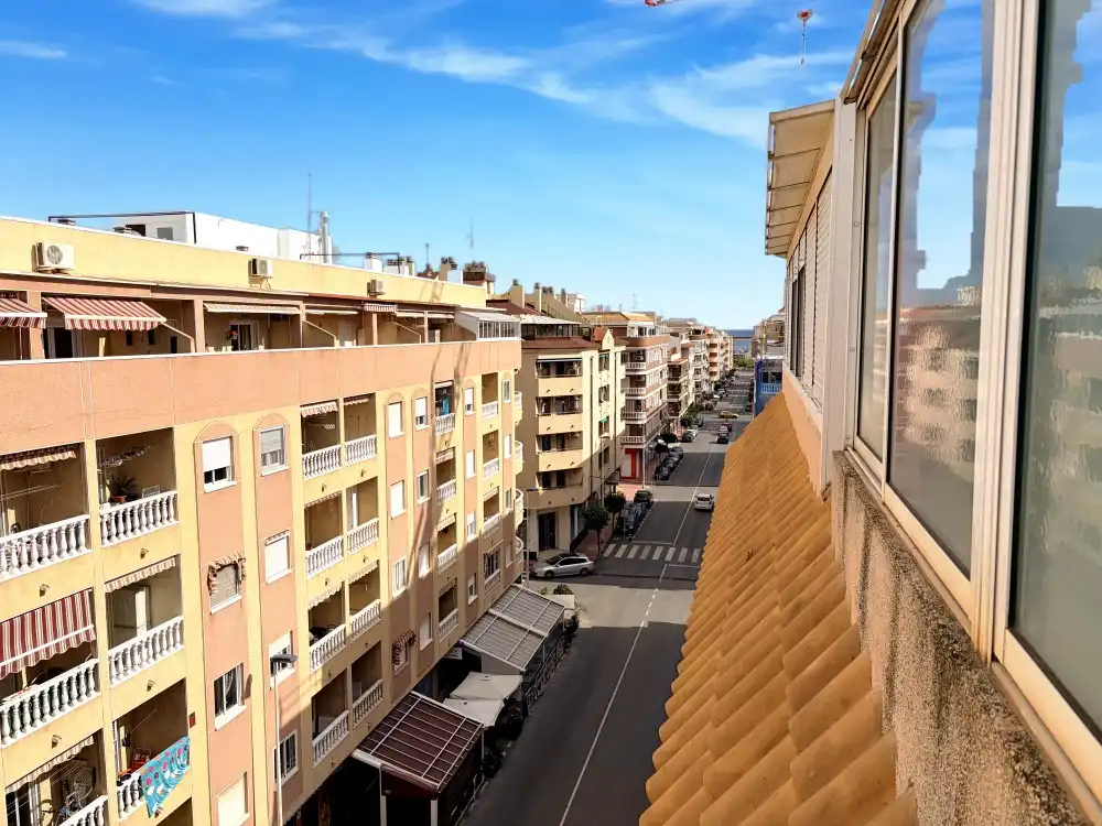 Ático en venta en Calle Villa Madrid, Parque de las Naciones