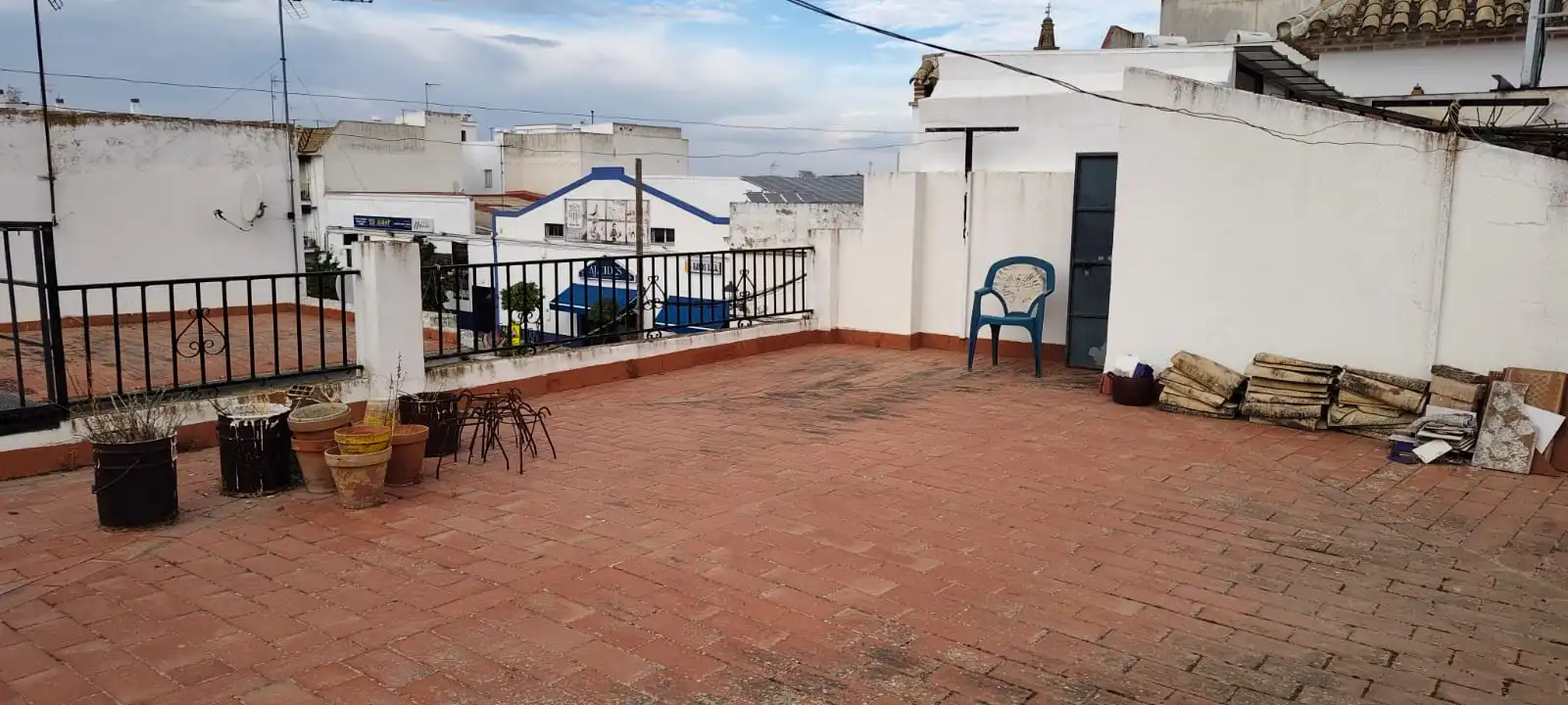 Casa con terraza en venta en Calle Parteras, imagen 2