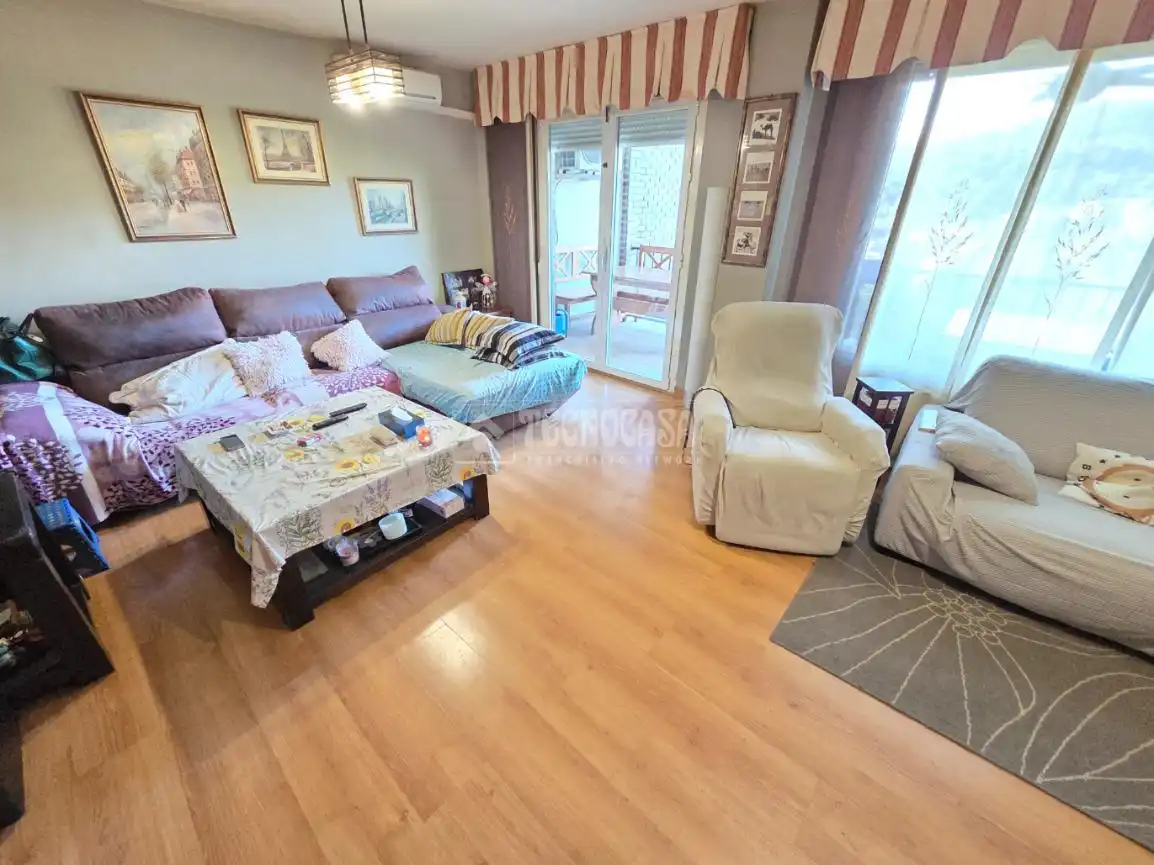 Living room of Detached homes for sale in Collado Mediano
