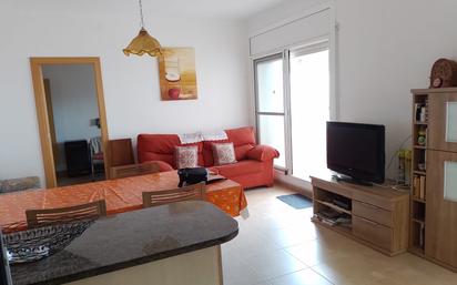 Living room of Flat for sale in Pineda de Mar  with Terrace