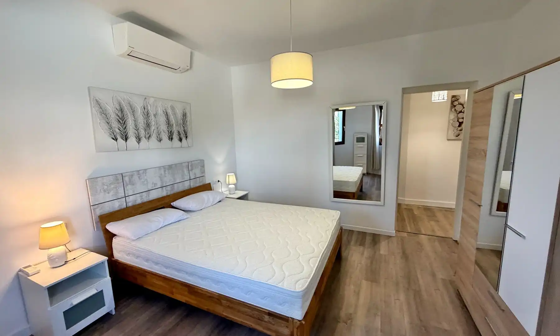 Habitación de Casa o chalet en venta en Dénia con Aire acondicionado, Calefacción y Jardín privado