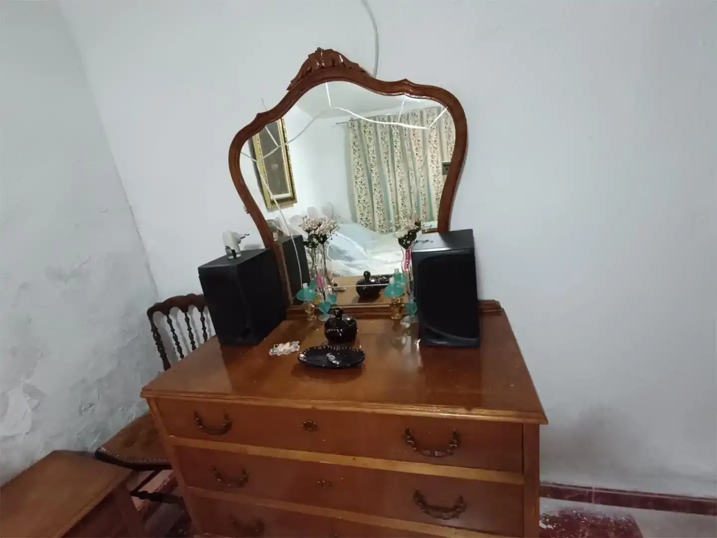 Dormitori de Finca rústica en venda en Cambil
