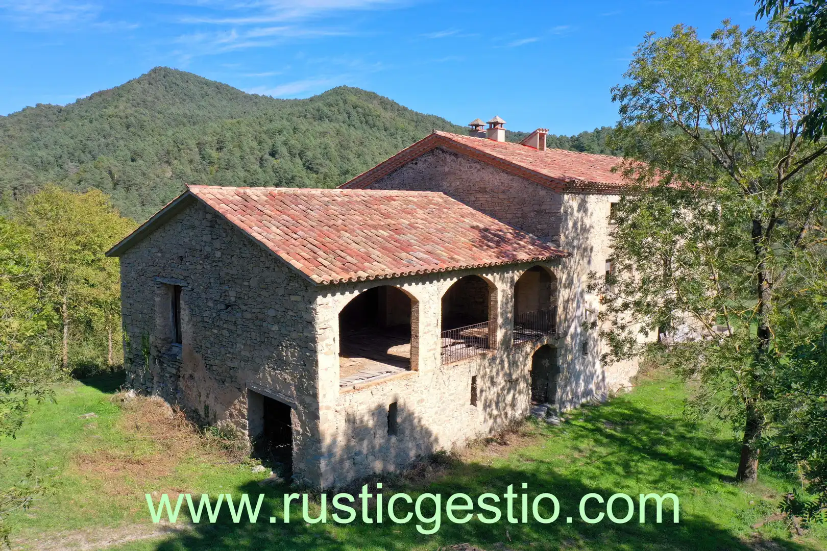 Country house with garden for sale in Les Llosses, imagen 7
