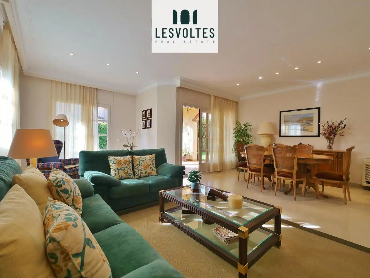 Living room of Houses for sale in Palafrugell  with Heating, Private garden and Balcony