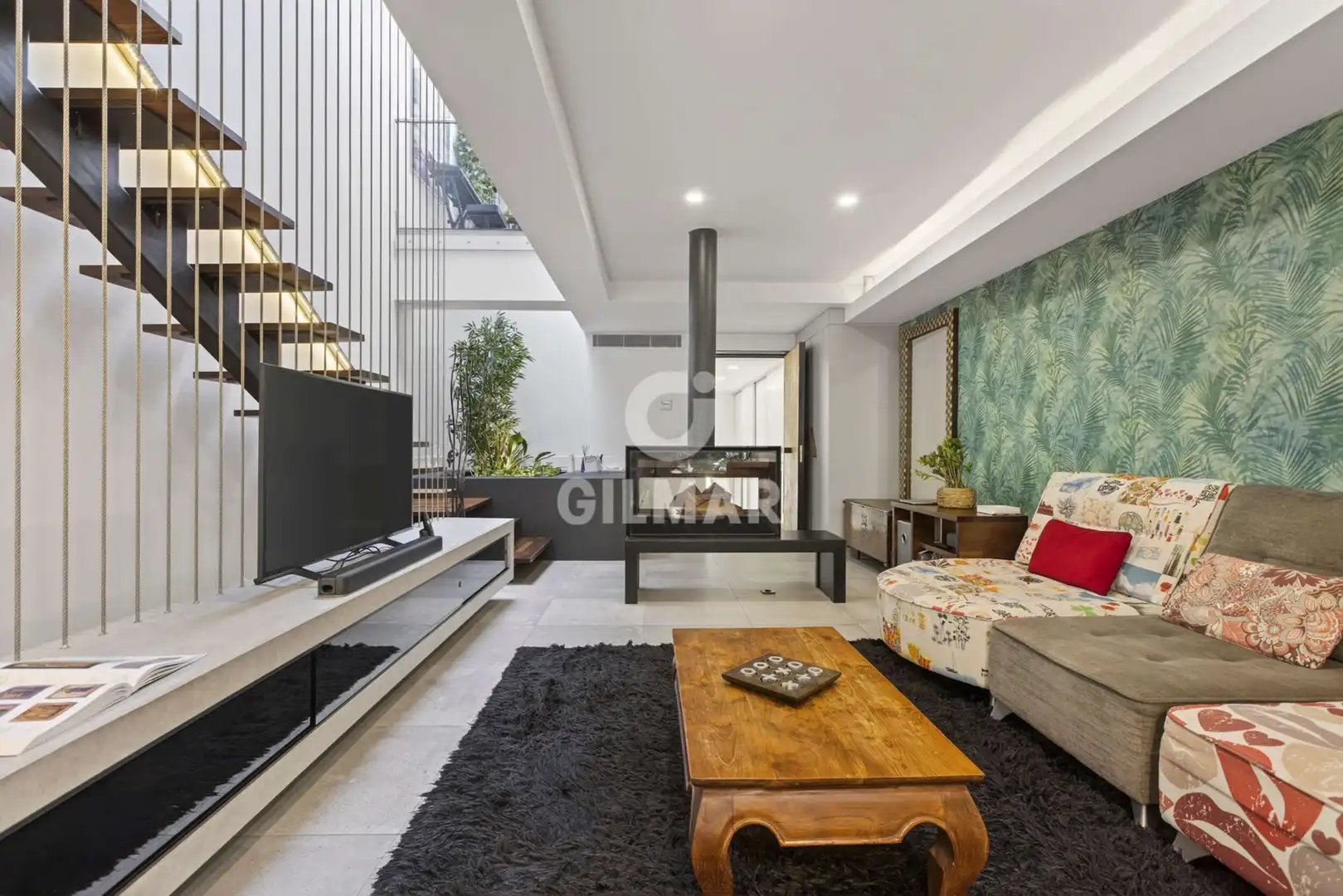 Living room of Detached homes for sale in Sevilla  with Heating and Swimming Pool