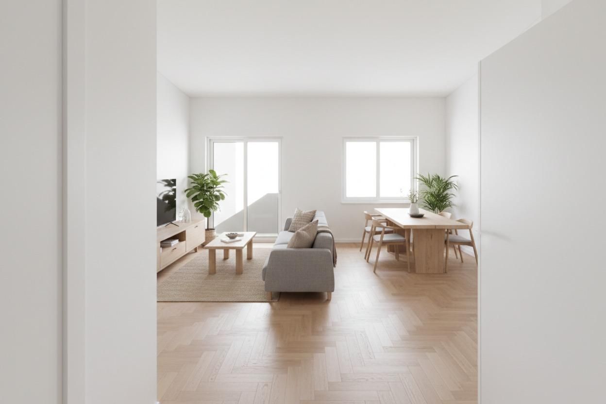 Sala de estar de Casa o chalet en venta en Igualada