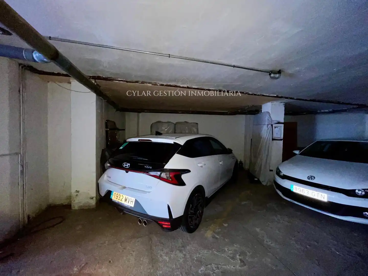 Parking of Attic for sale in Salamanca  with Heating, Terrace and Balcony