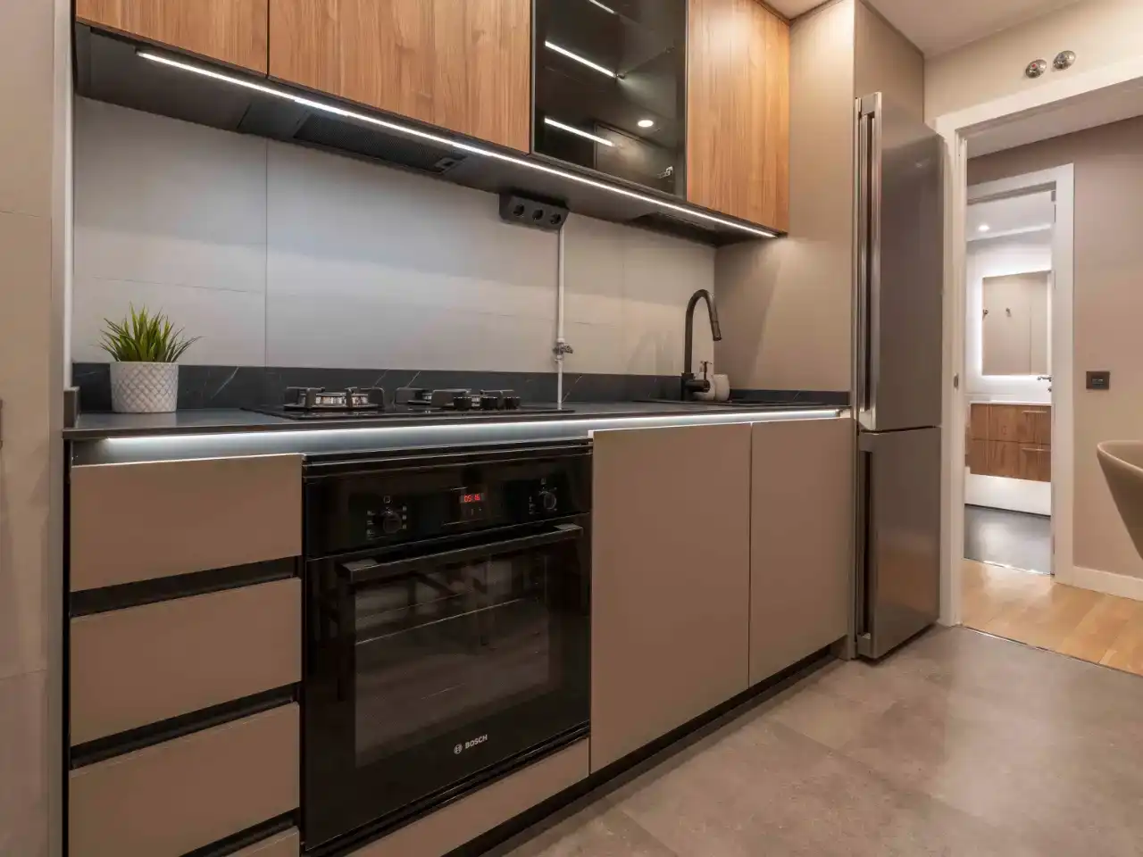 Wohnung zur Miete in Calle de Bustamante, 26, Delicias