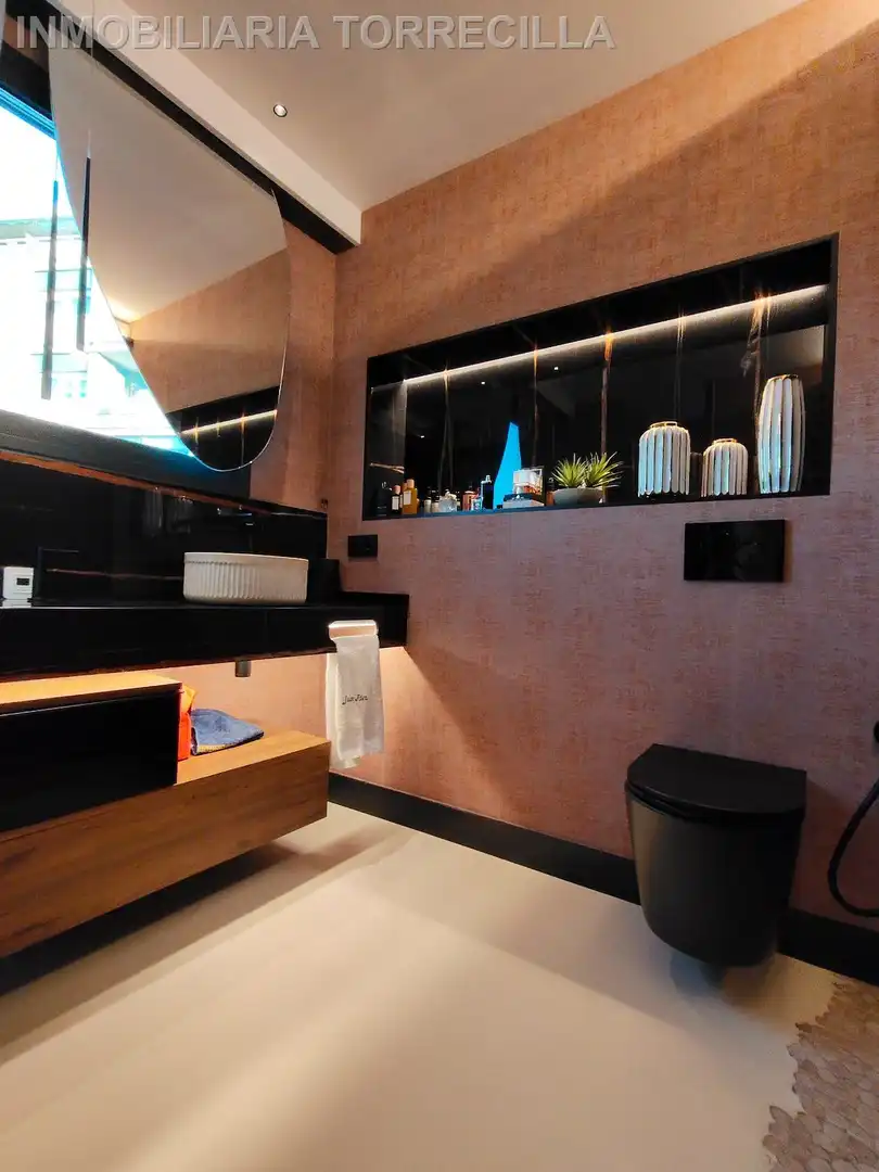 Ático con ascensor en venta en Campo Grande, imagen 55