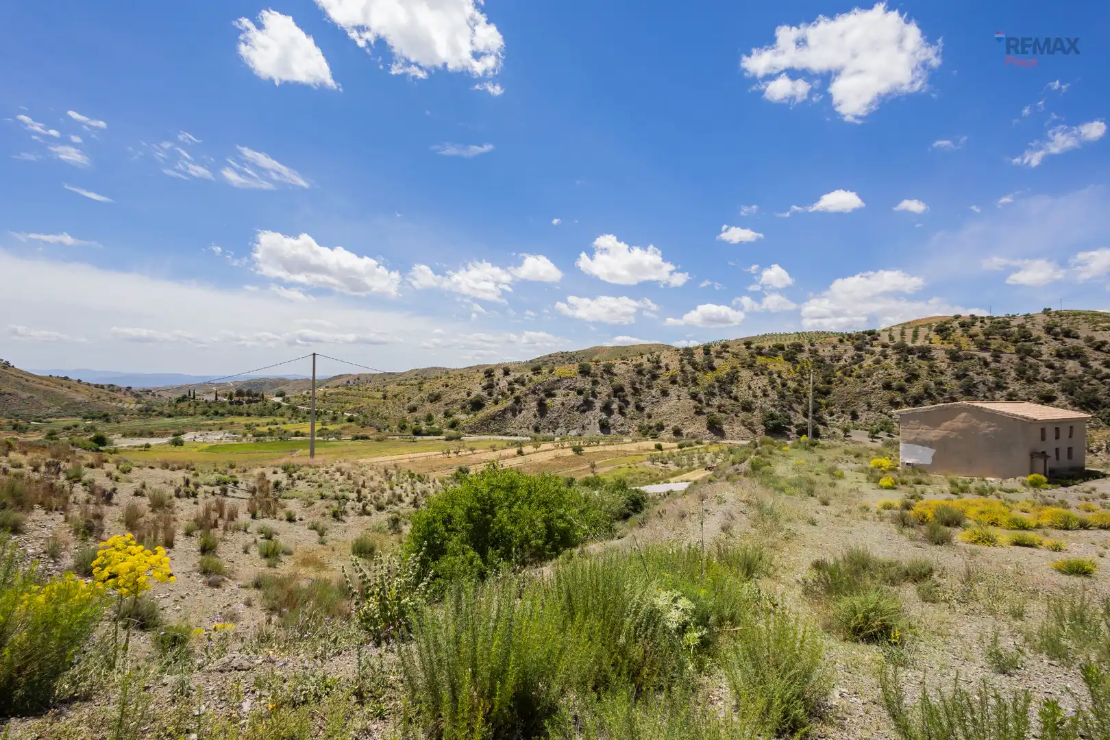 Finca rústica en venta en Vélez-Rubio con Jardín privado, Trastero y Balcón