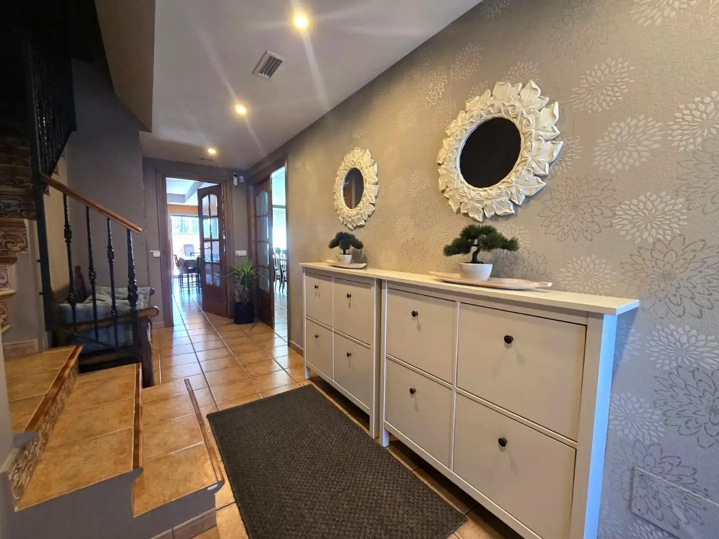 Casa adosada en venta en Talavera de la Reina con Aire acondicionado, Calefacción y Terraza