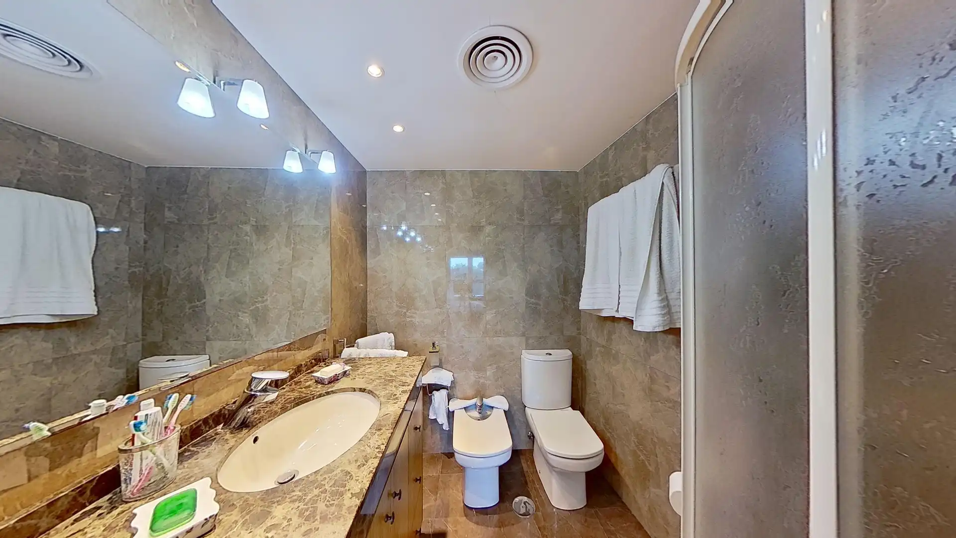 Piso en venta en La Malagueta - Monte Sancha
