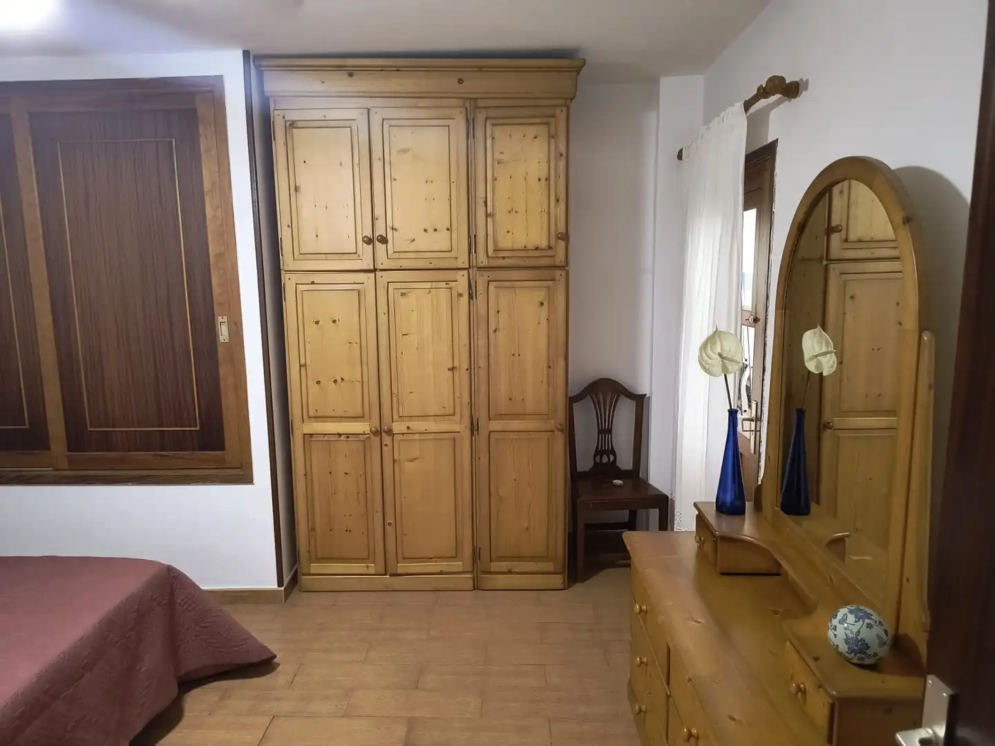 Schlafzimmer von Wohnung zur Miete in Valle de Guerra