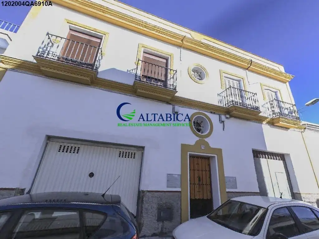 Vista exterior de Pis en venda en Lebrija