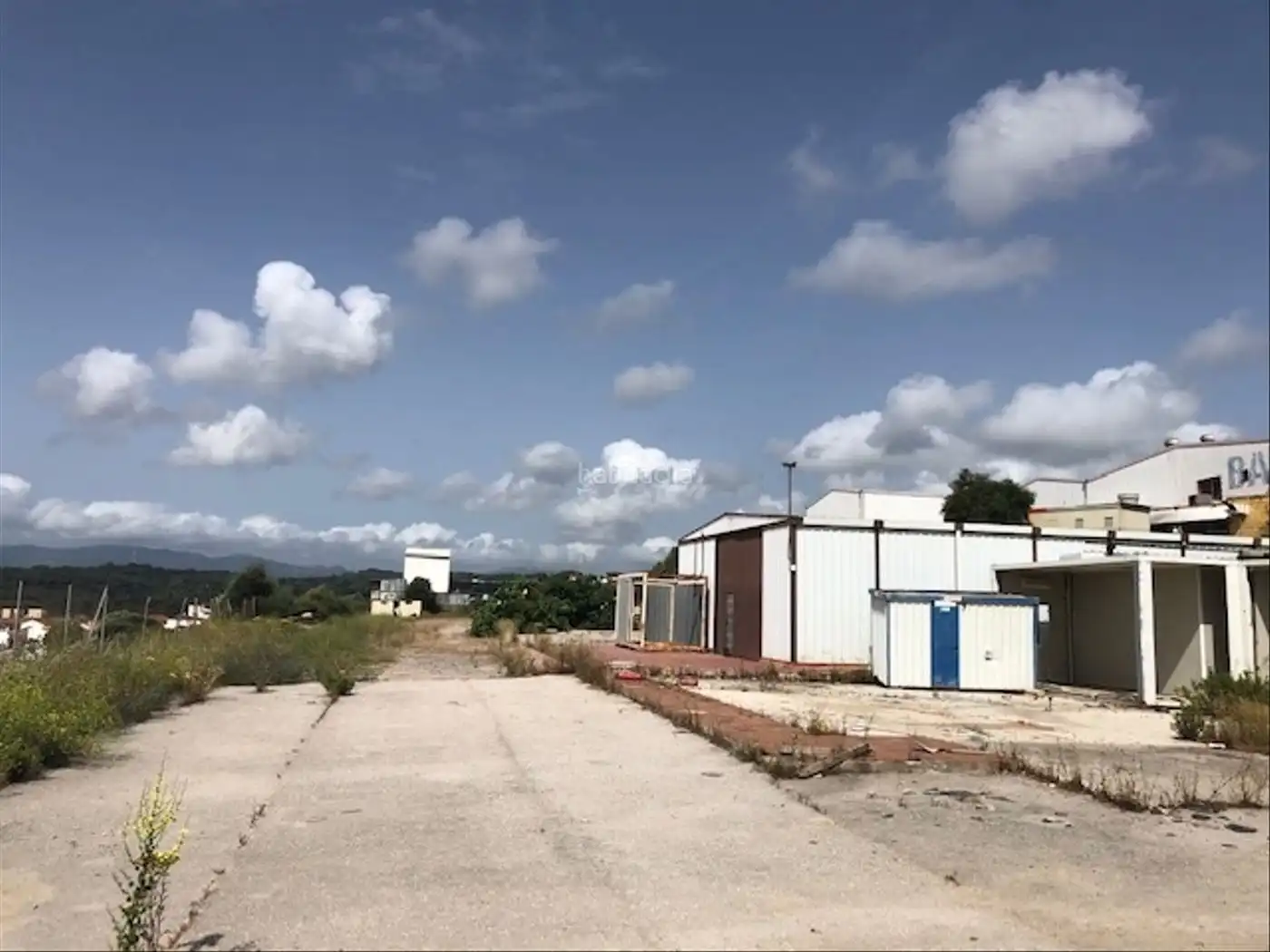 Terreno industriale in vendita a Plaza Industrial San Roque 4C, imagen 2