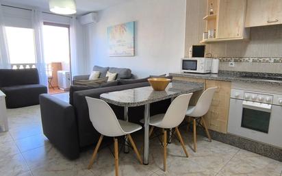 Dining room of Flat for sale in Granadilla de Abona  with Air Conditioner, Terrace and Storage room