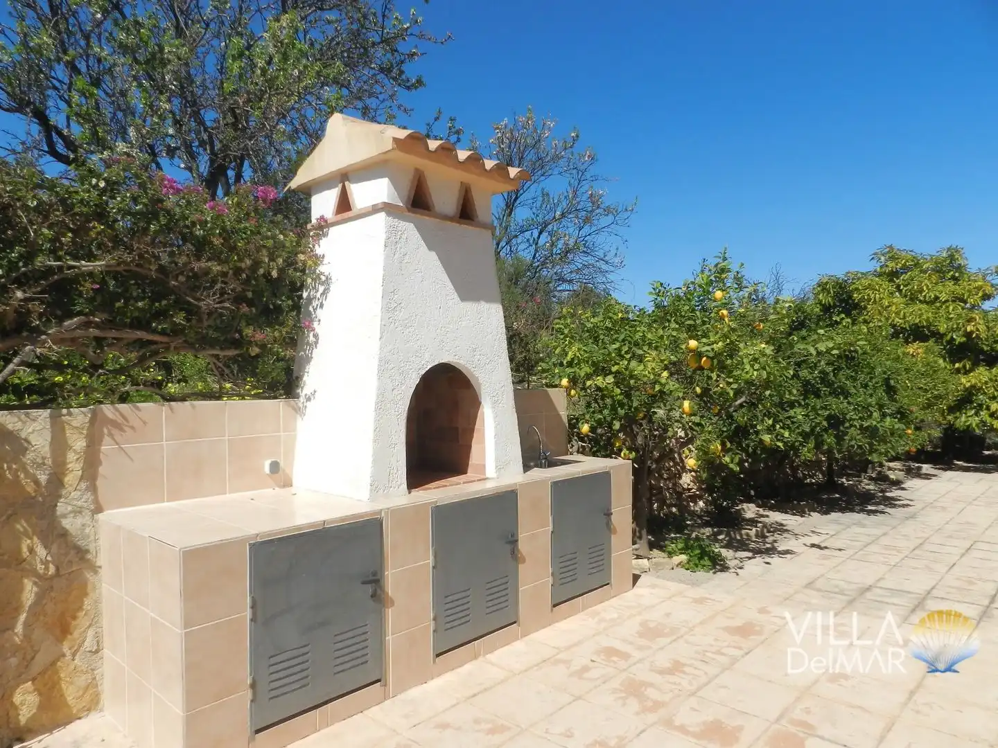 Haus mit Pool zum Verkauf in Benicolada - Las Adelfas, imagen 7