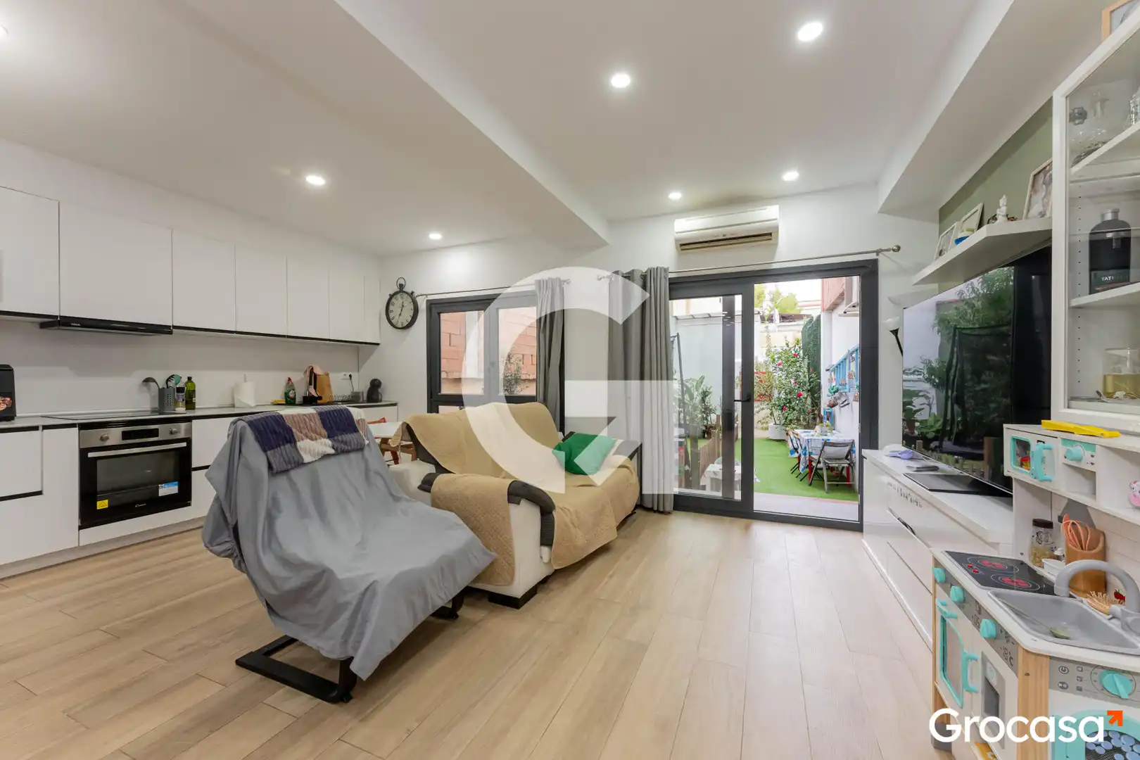 Casa con terraza en venta en La Gavarra, imagen 4