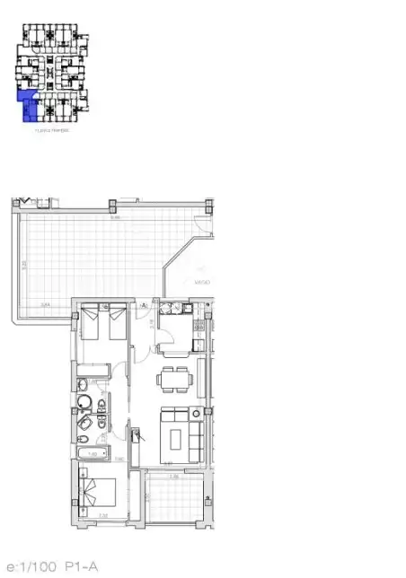 Appartement compact avec piscine à vendre à Orihuela Costa, imagen 51