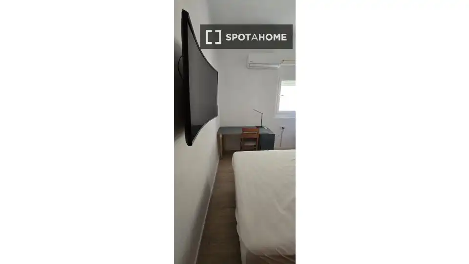 Room in La Malva-rosa
